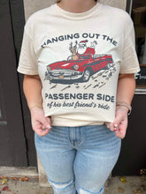 Load image into Gallery viewer, Passenger Side Christmas T-Shirt