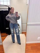 Load image into Gallery viewer, Heavy Distressed Straight