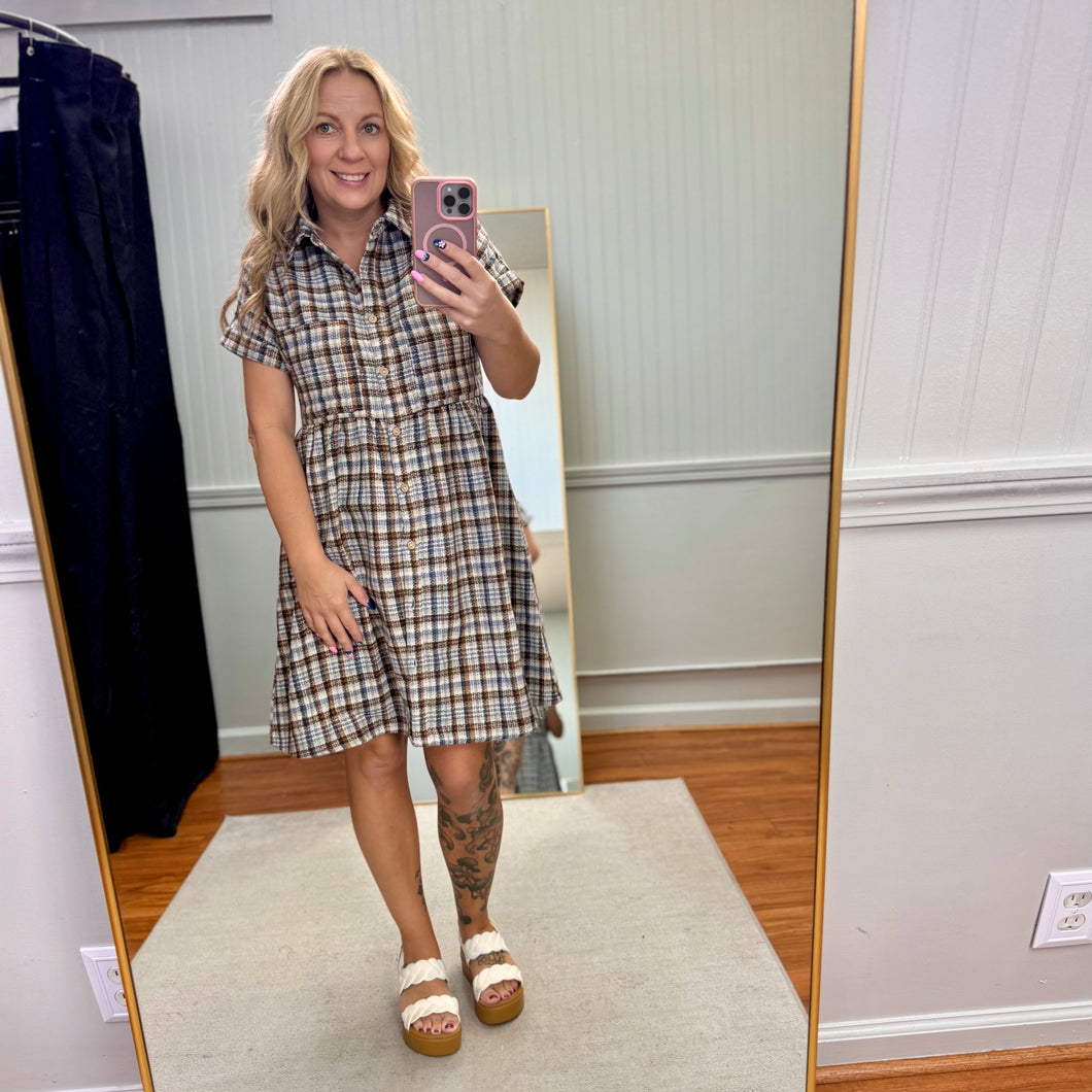 The Blanche Dress