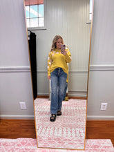 Load image into Gallery viewer, SALE Daisy Sweater (L)
