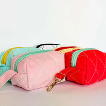 Load image into Gallery viewer, Mini Quilted Bag