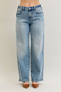 High Rise Baggy Fit 881004