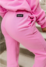 Load image into Gallery viewer, Comfort Zone Joggers - Cotton Candy