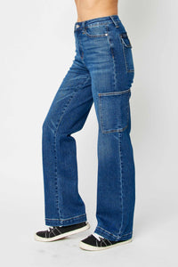 SALE Cargo Pocket Straight Leg