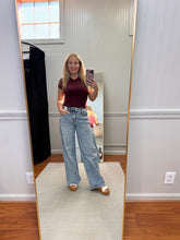 Load image into Gallery viewer, Ribbed Bodysuit