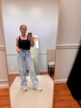 Load image into Gallery viewer, 90s Mineral Wash Straight 88428
