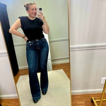 Load image into Gallery viewer, High Waist Trouser Flare 82637