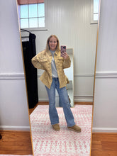 Load image into Gallery viewer, Mocha Contrast Shacket