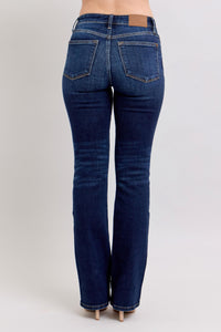 Mid Rise Boot Cut 82586