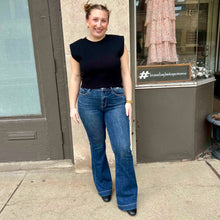 Load image into Gallery viewer, High Waist Trouser Flare 82637