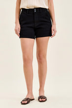 Load image into Gallery viewer, Black Trouser Shorts (150386)