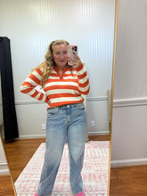 Load image into Gallery viewer, Stripe Knit Sweater