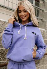 Load image into Gallery viewer, Comfort Zone Hoodie - Lilac