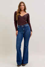 Load image into Gallery viewer, High Rise Trouser Flare 82677