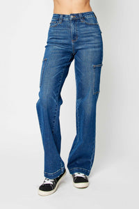 SALE Cargo Pocket Straight Leg