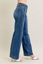 Load image into Gallery viewer, High Rise Wide Trouser 82656