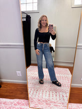 Load image into Gallery viewer, Slim Straight Rigid Button Fly Short Inseam 881011