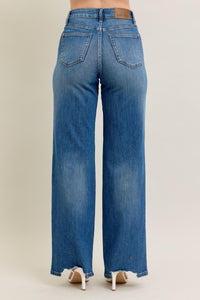 Chew Hem Wide Leg 88932