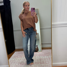 Load image into Gallery viewer, Sleeveless Top - Mocha
