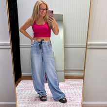 Load image into Gallery viewer, Wilhelmina Elastic Waist 881005