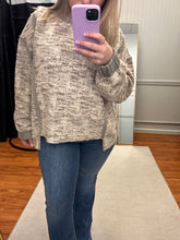 Load image into Gallery viewer, Jacquard Pullover Sweater