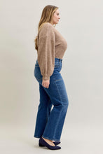 Load image into Gallery viewer, Mid Rise Straight Double Pocket 82680