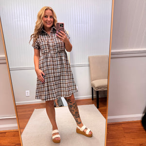 The Blanche Dress