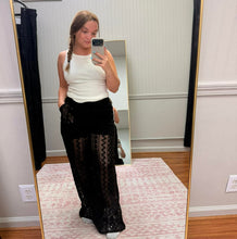 Load image into Gallery viewer, Seaside Pants - Black