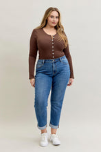 Load image into Gallery viewer, Classic Cuff Boyfriend (82685)