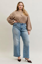 Load image into Gallery viewer, High Rise Baggy Fit 881004