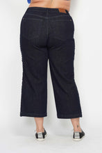 Load image into Gallery viewer, Braided Seam Wideleg Crop 88851