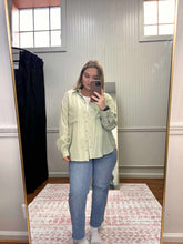 Load image into Gallery viewer, Sage Button Down