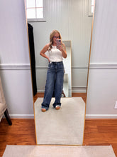 Load image into Gallery viewer, High Rise Wide Trouser 82656