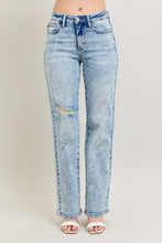 Load image into Gallery viewer, 90s Mineral Wash Straight 88428