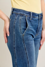 Load image into Gallery viewer, High Rise Wide Trouser 82656