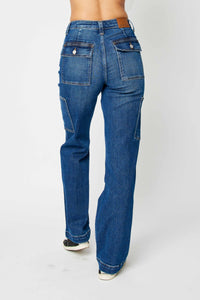 SALE Cargo Pocket Straight Leg