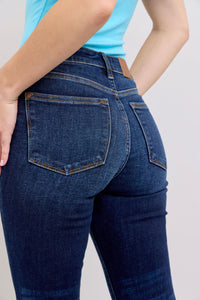 Mid Rise Boot Cut 82586