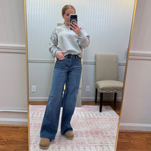 Load image into Gallery viewer, Chew Hem Wide Leg 88932