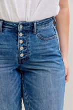 Load image into Gallery viewer, Slim Straight Rigid Button Fly Short Inseam 881011