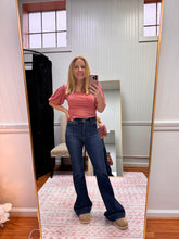 Load image into Gallery viewer, High Rise Trouser Flare 82677