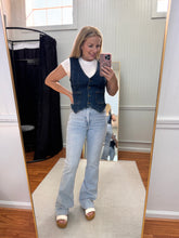Load image into Gallery viewer, Denim Vest