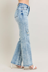 90s Mineral Wash Straight 88428