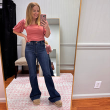 Load image into Gallery viewer, High Rise Trouser Flare 82677