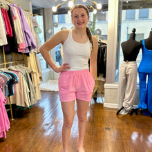 Load image into Gallery viewer, $10 SALE Everything Knit Shorts- Pink (S)