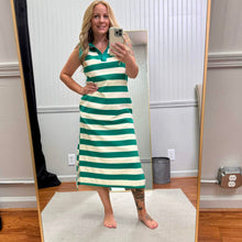 Load image into Gallery viewer, V-Neck Maxi Dress