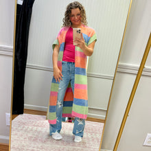 Load image into Gallery viewer, Distressed Star 90’s Straight Leg 88915