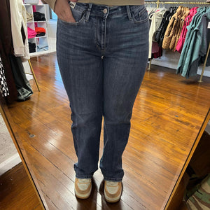 Vintage Wash Wide Leg