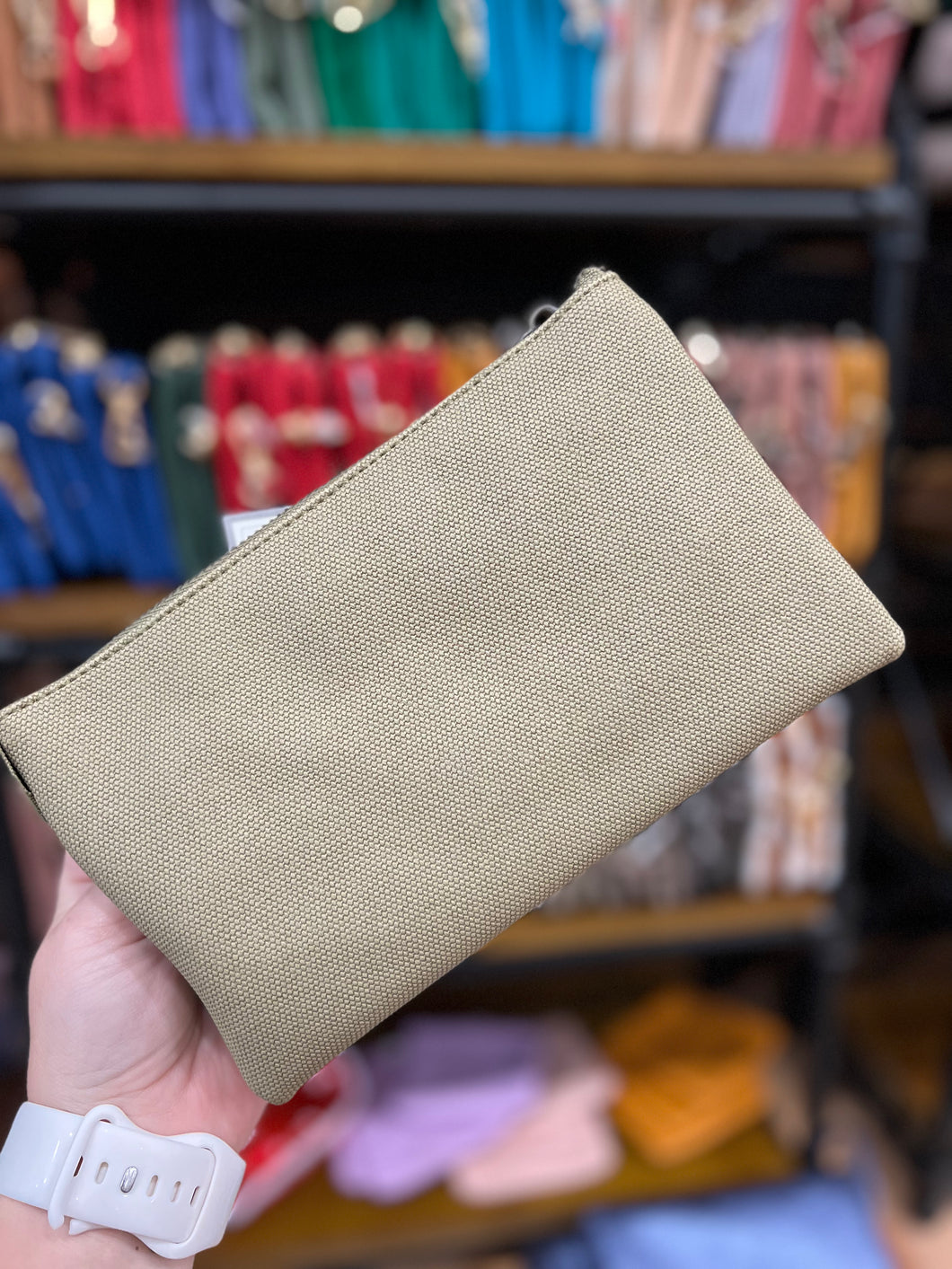 Riley Crossbody Wristlets