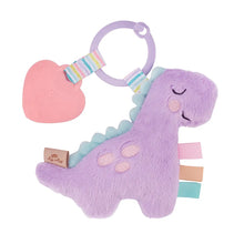 Load image into Gallery viewer, Itzy Ritzy Itzy Pal Plush + Teether
