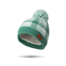 Load image into Gallery viewer, Britt’s Knits Sweater Weather Pom Hat